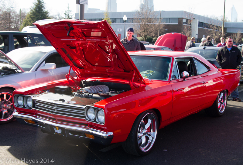 Illustration for article titled Charlotte, NC Cars and Coffee